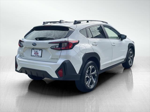 used 2024 Subaru Crosstrek car, priced at $26,788