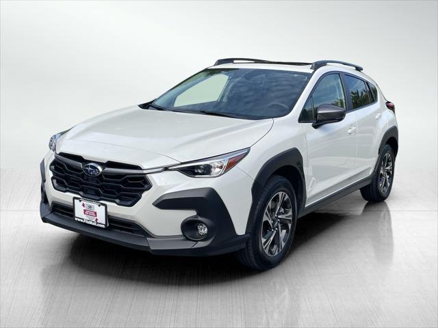 used 2024 Subaru Crosstrek car, priced at $26,788