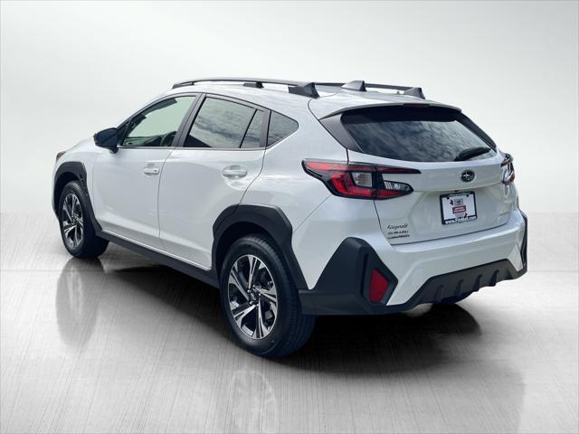 used 2024 Subaru Crosstrek car, priced at $26,788