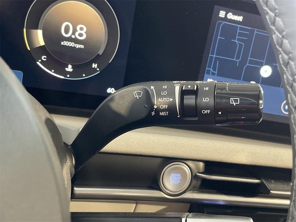 new 2025 Hyundai Tucson car, priced at $39,163