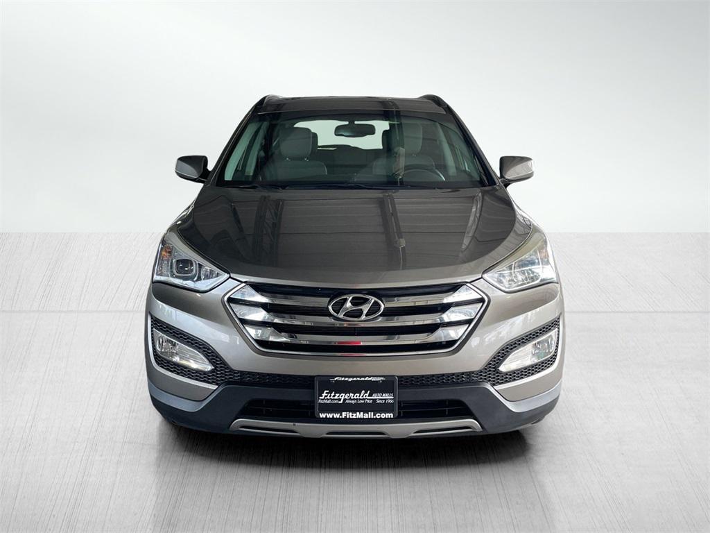 used 2014 Hyundai Santa Fe Sport car, priced at $11,788