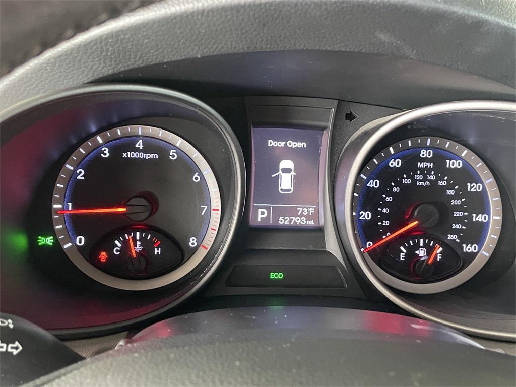 used 2014 Hyundai Santa Fe Sport car, priced at $11,788