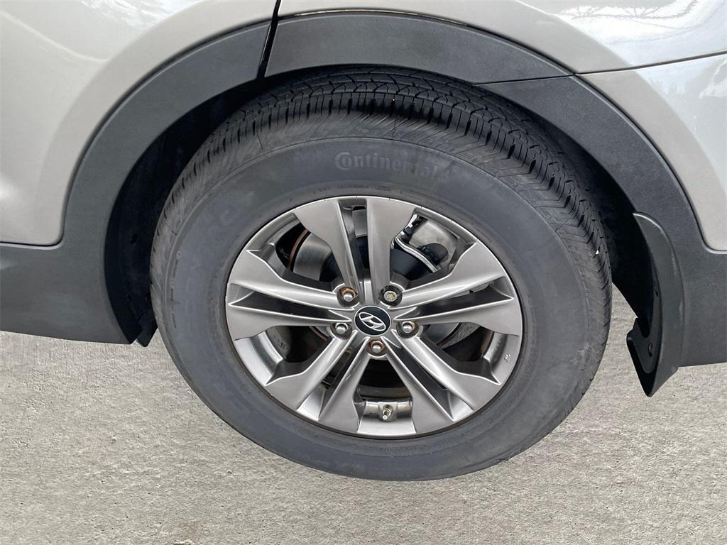 used 2014 Hyundai Santa Fe Sport car, priced at $11,788