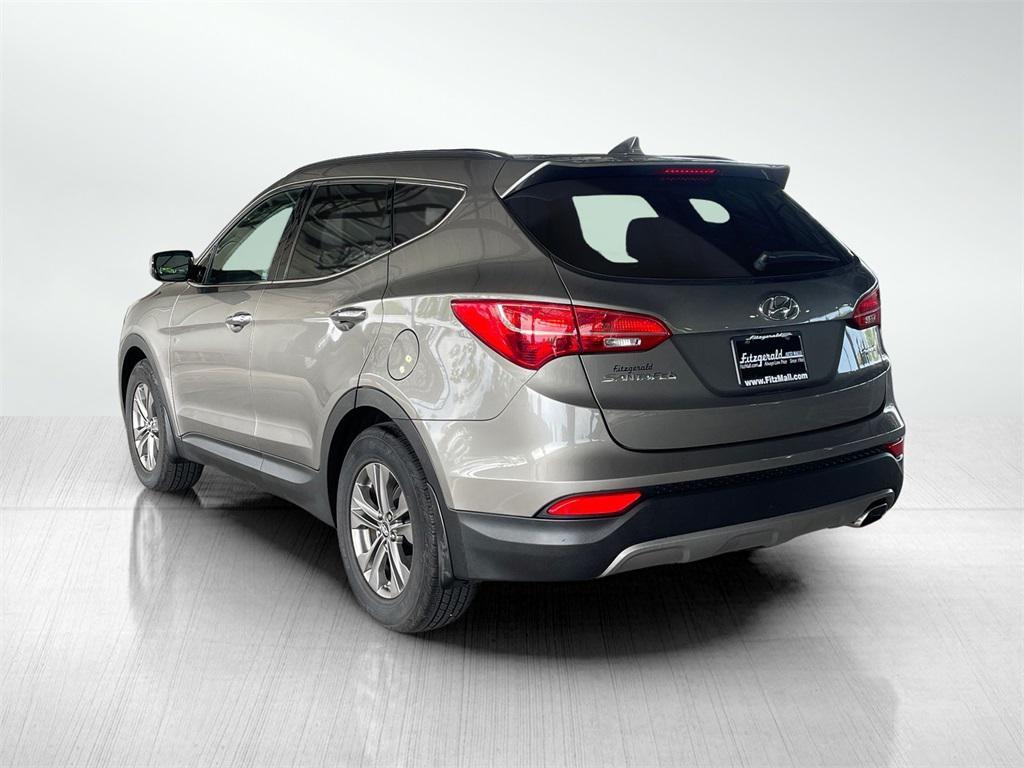 used 2014 Hyundai Santa Fe Sport car, priced at $11,788