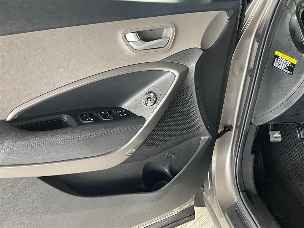 used 2014 Hyundai Santa Fe Sport car, priced at $11,788