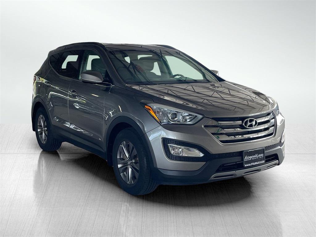used 2014 Hyundai Santa Fe Sport car, priced at $11,988