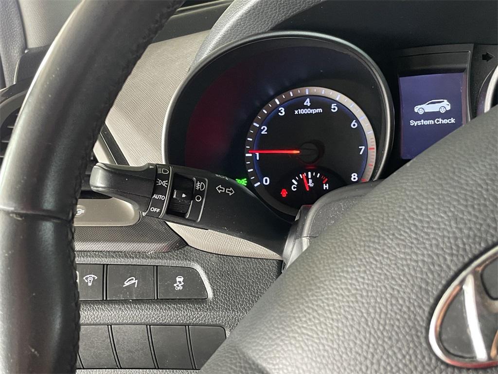 used 2014 Hyundai Santa Fe Sport car, priced at $11,788