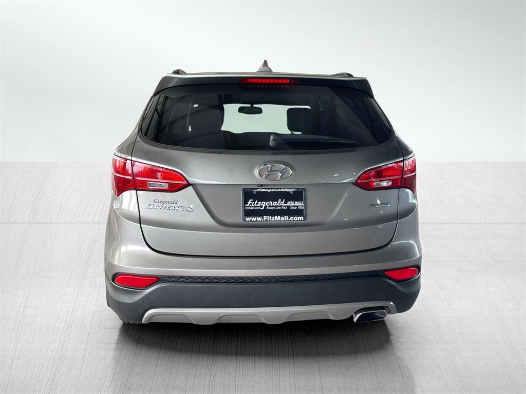 used 2014 Hyundai Santa Fe Sport car, priced at $11,788