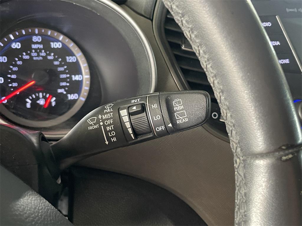 used 2014 Hyundai Santa Fe Sport car, priced at $11,788