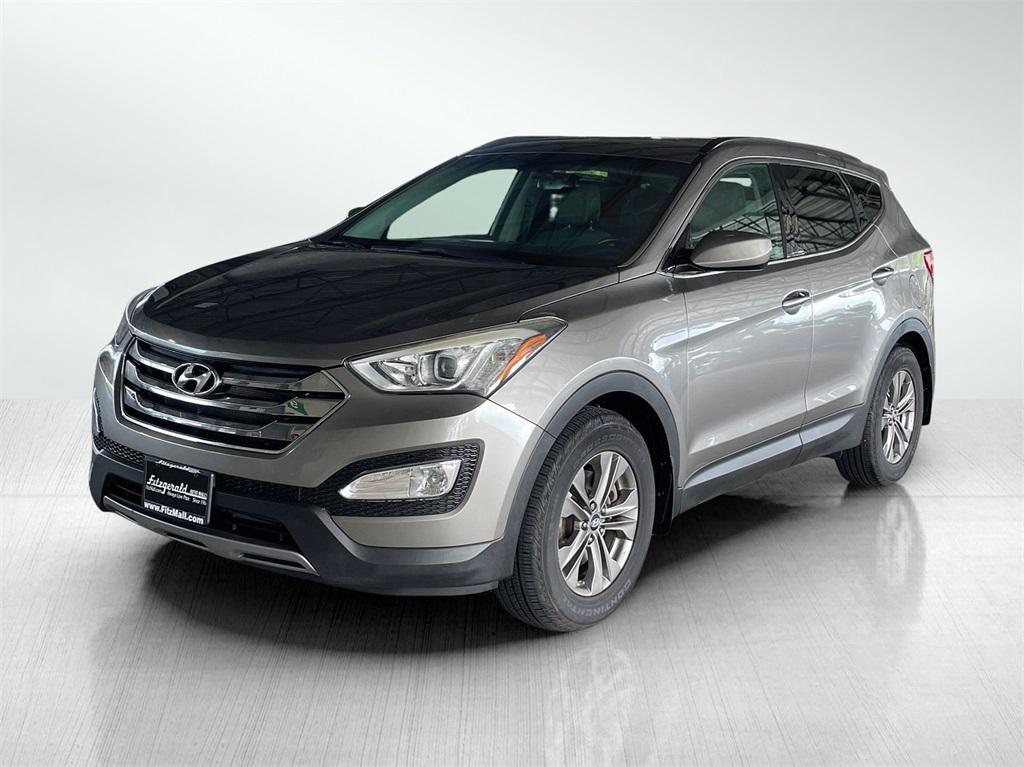 used 2014 Hyundai Santa Fe Sport car, priced at $11,788