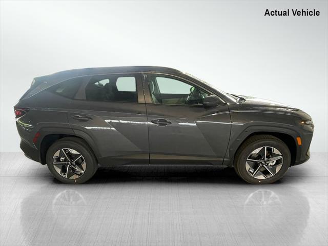 new 2025 Hyundai Tucson car, priced at $31,784