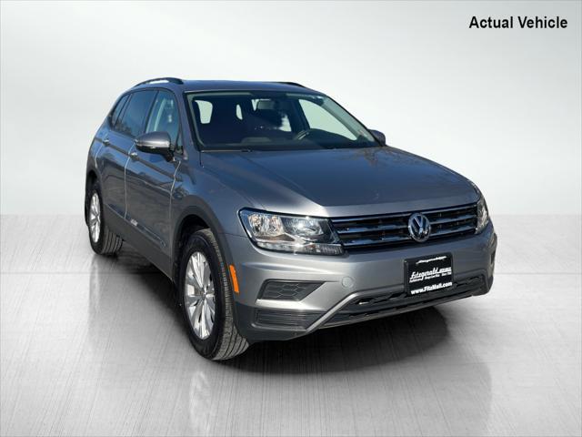 used 2020 Volkswagen Tiguan car, priced at $16,988