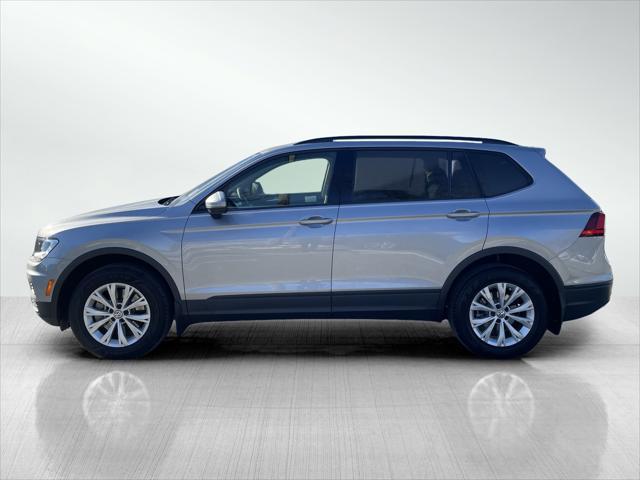 used 2020 Volkswagen Tiguan car, priced at $16,988