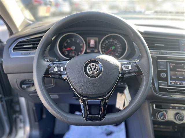 used 2020 Volkswagen Tiguan car, priced at $16,988