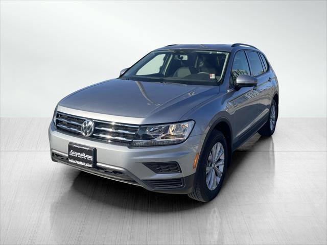 used 2020 Volkswagen Tiguan car, priced at $16,988