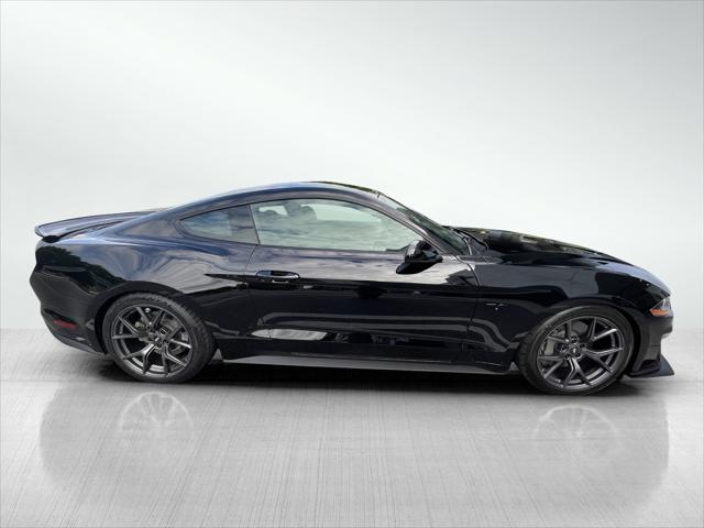 used 2022 Ford Mustang car, priced at $35,988