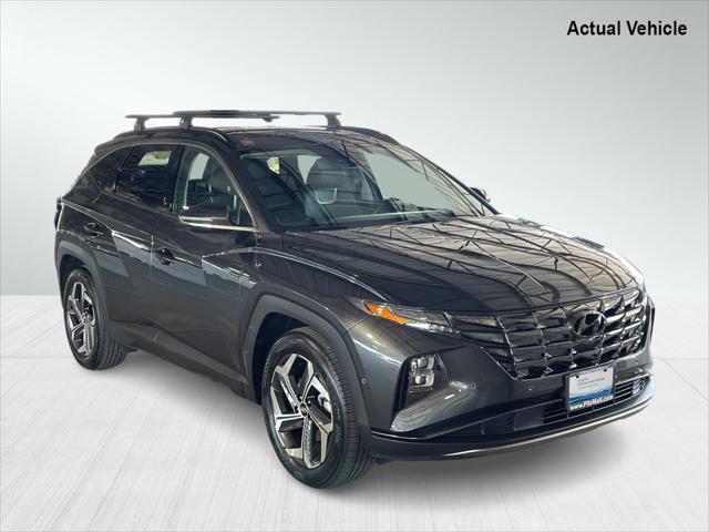 used 2023 Hyundai Tucson car, priced at $33,488