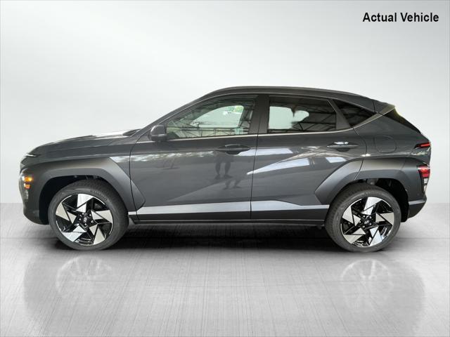 new 2024 Hyundai Kona car, priced at $34,463