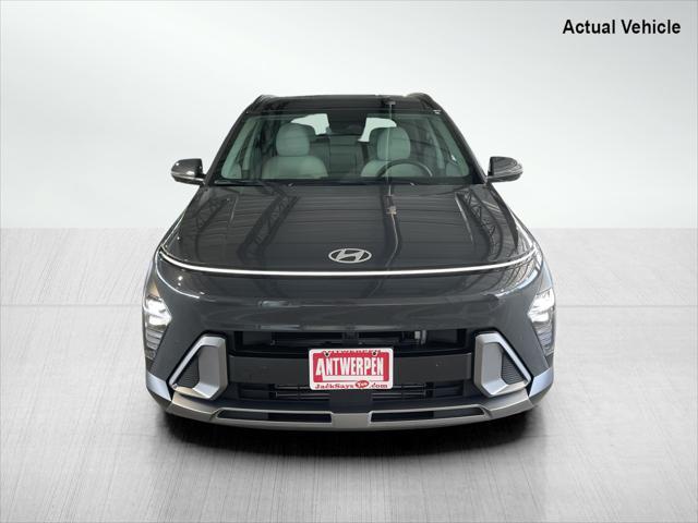 new 2024 Hyundai Kona car, priced at $34,463