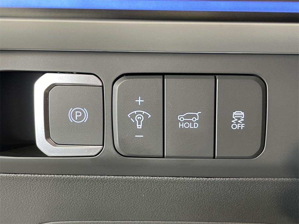 new 2026 Hyundai SANTA FE HEV car, priced at $47,653