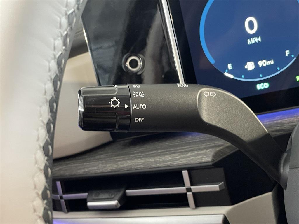 new 2026 Hyundai SANTA FE HEV car, priced at $47,653