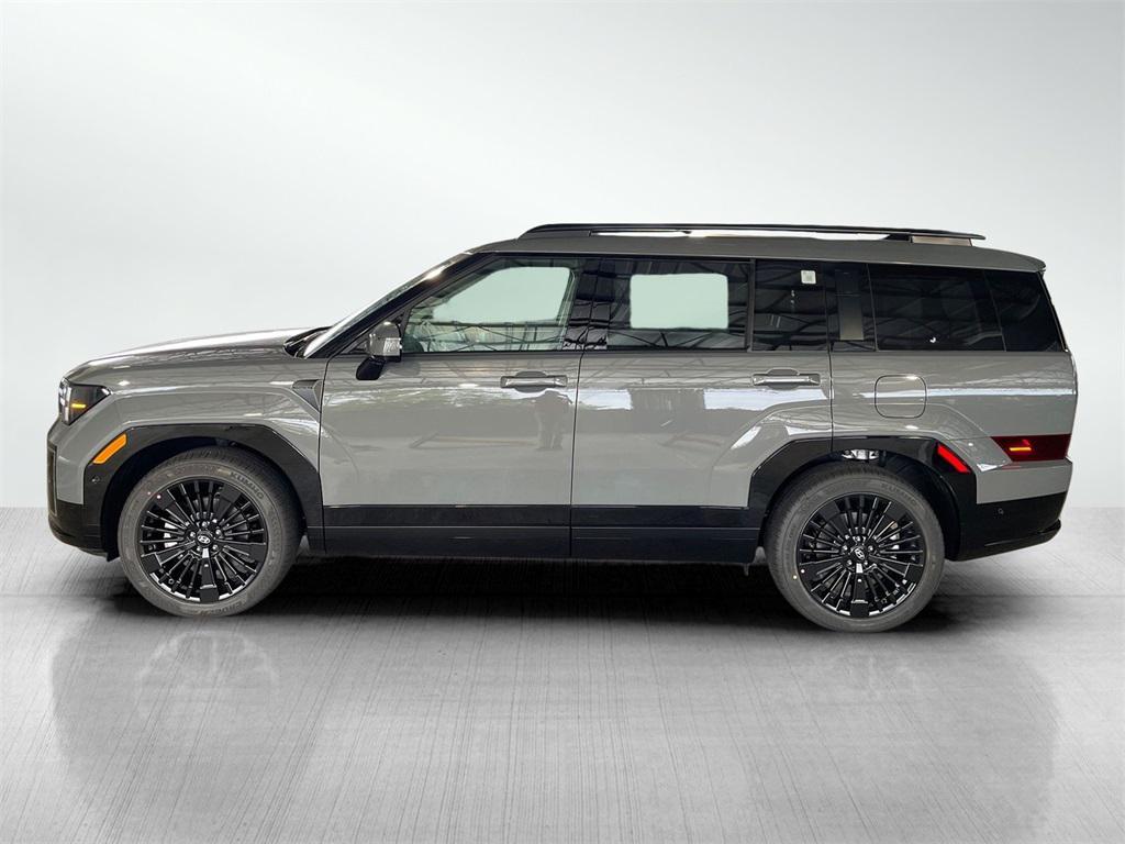 new 2026 Hyundai SANTA FE HEV car, priced at $47,653