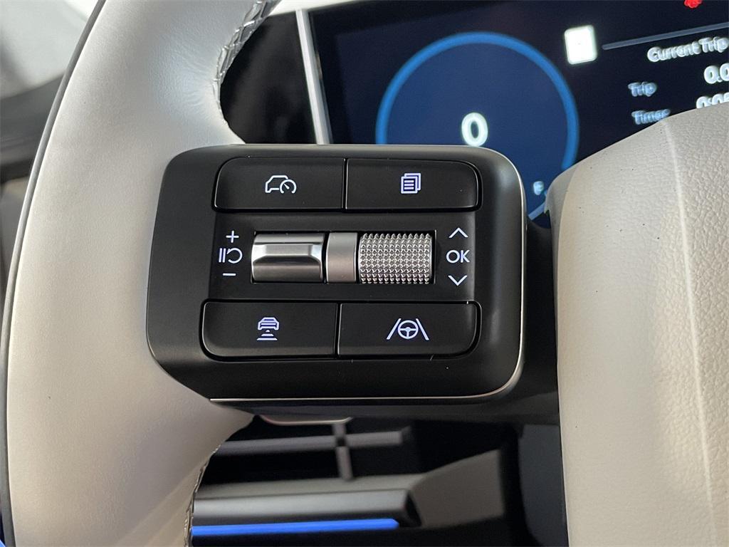 new 2026 Hyundai SANTA FE HEV car, priced at $47,653