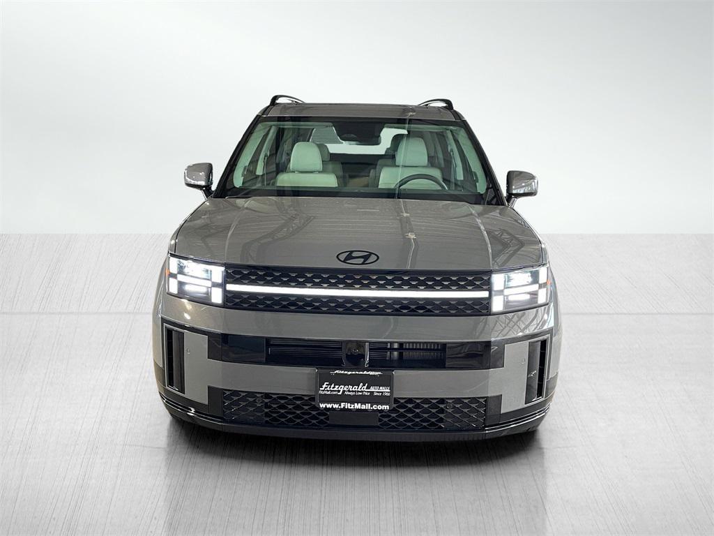 new 2026 Hyundai SANTA FE HEV car, priced at $47,653