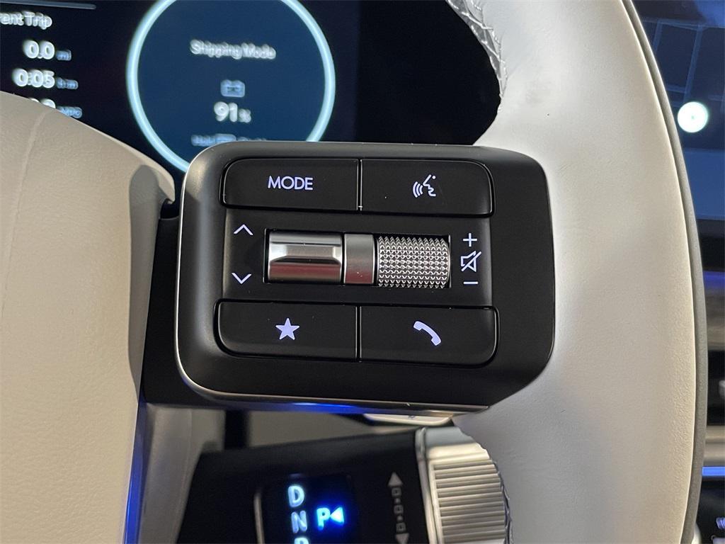 new 2026 Hyundai SANTA FE HEV car, priced at $47,653