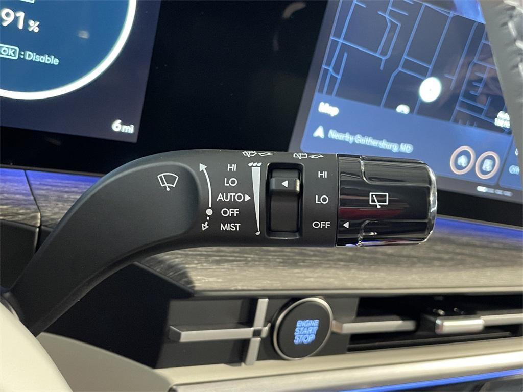 new 2026 Hyundai SANTA FE HEV car, priced at $47,653