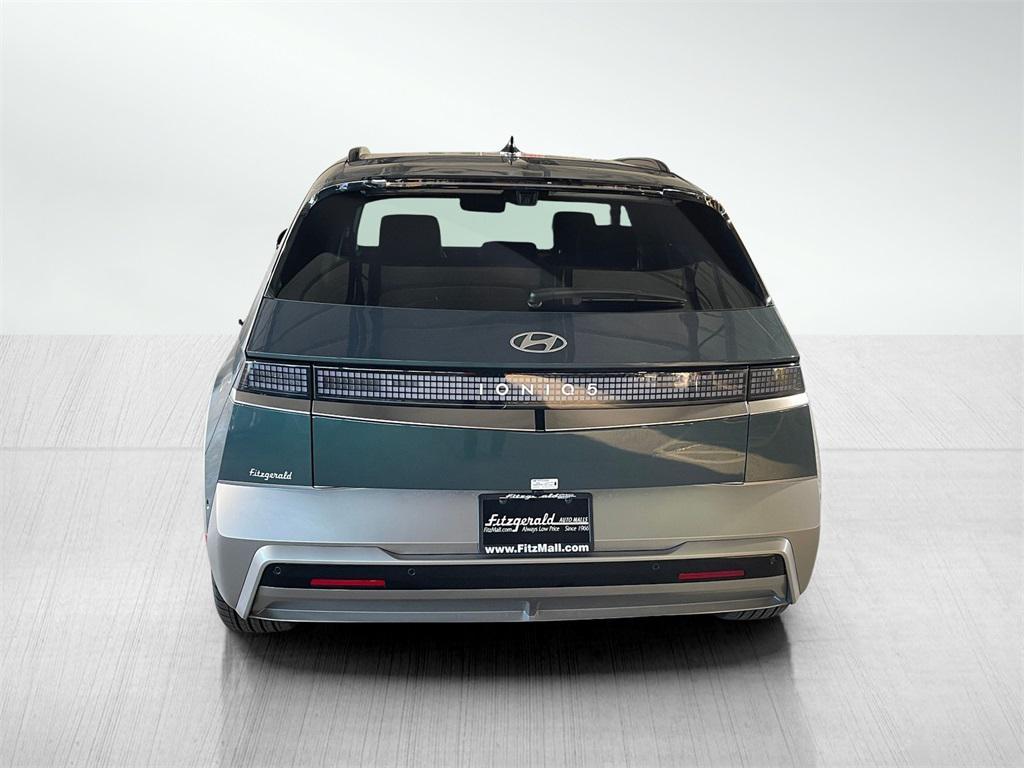 new 2026 Hyundai IONIQ 5 car, priced at $45,157