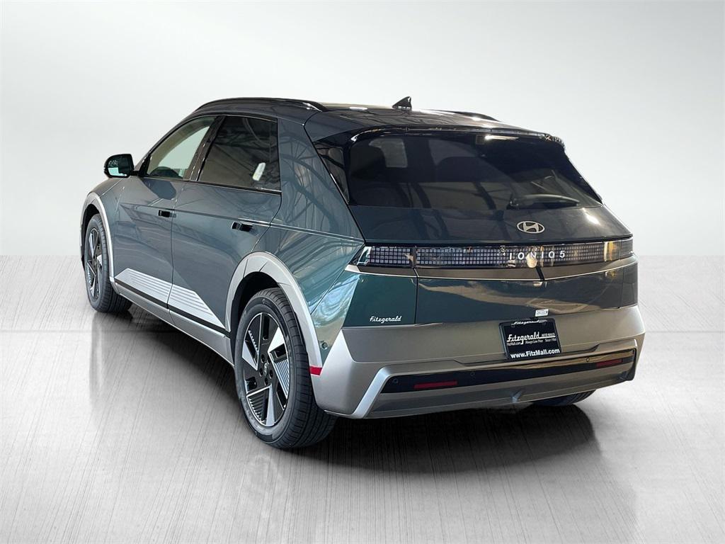 new 2026 Hyundai IONIQ 5 car, priced at $45,157