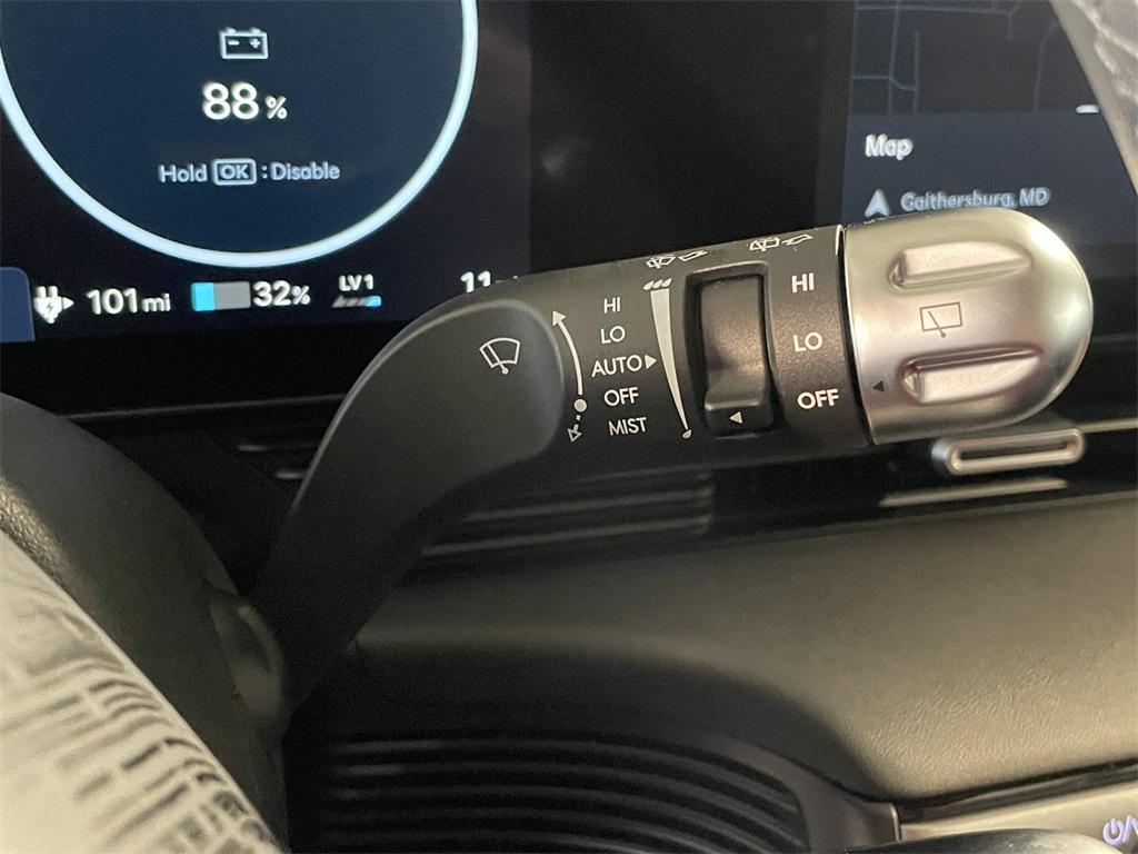 new 2026 Hyundai IONIQ 5 car, priced at $45,157