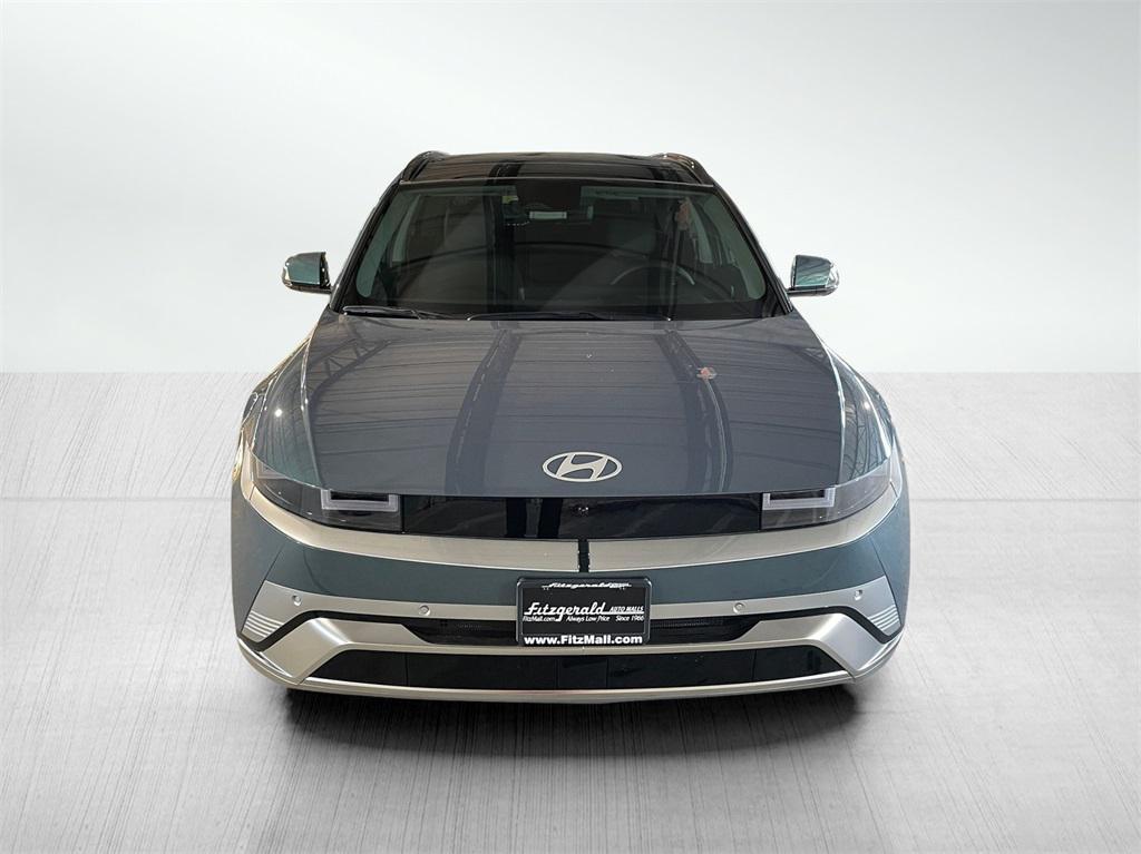 new 2026 Hyundai IONIQ 5 car, priced at $45,157