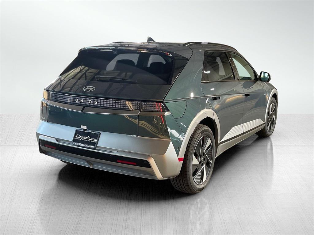 new 2026 Hyundai IONIQ 5 car, priced at $45,157