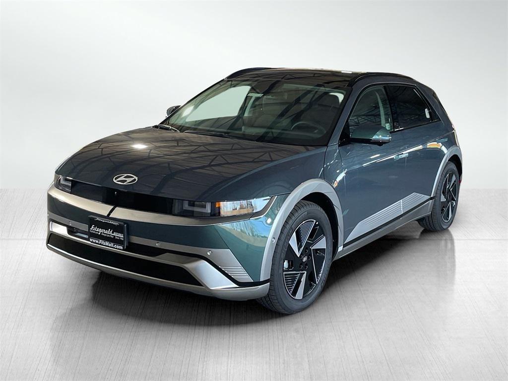 new 2026 Hyundai IONIQ 5 car, priced at $45,157