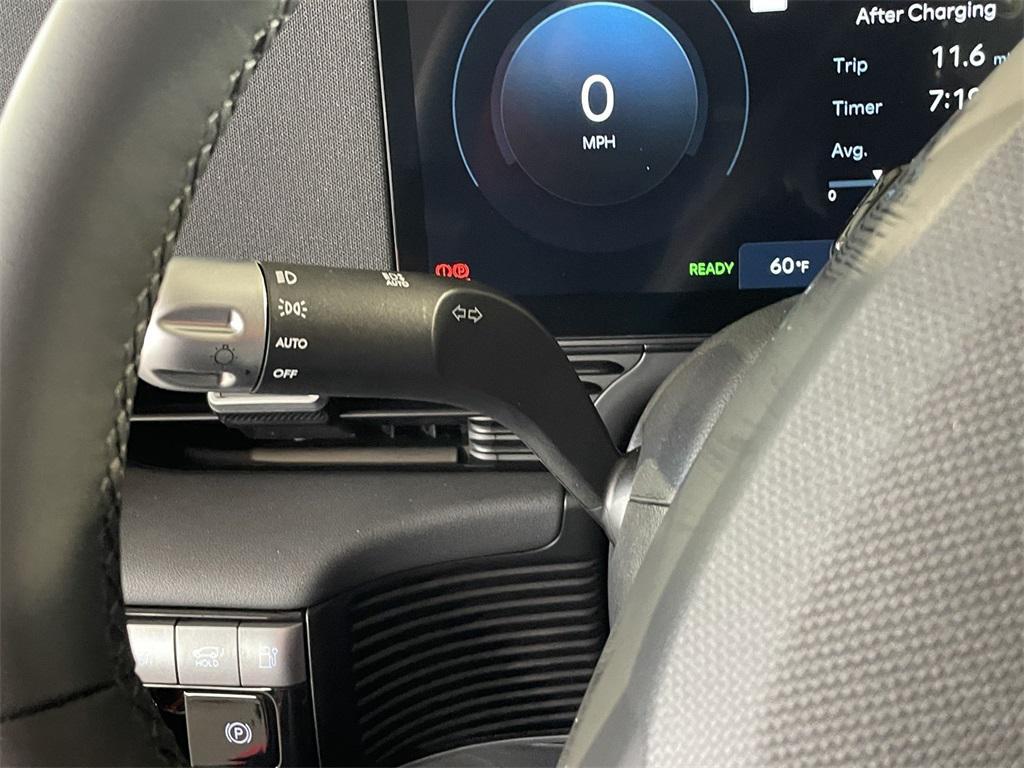 new 2026 Hyundai IONIQ 5 car, priced at $45,157