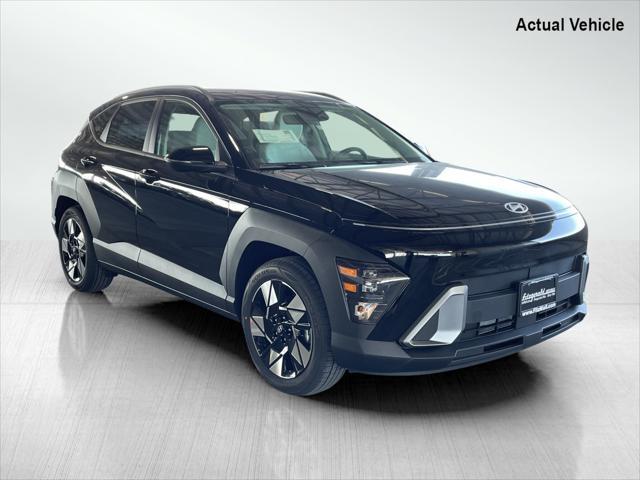 new 2024 Hyundai Kona car, priced at $25,947