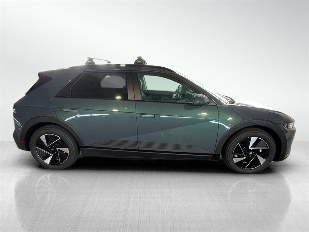 new 2025 Hyundai IONIQ 5 car, priced at $52,290
