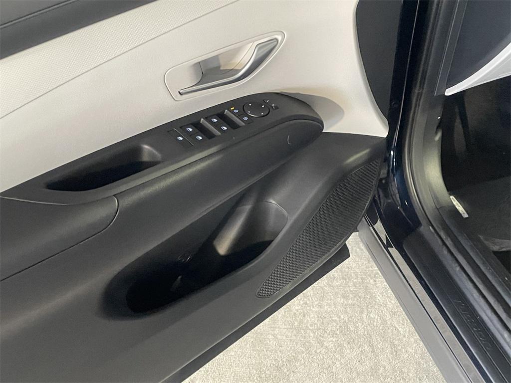 new 2026 Hyundai TUCSON Hybrid car, priced at $31,114