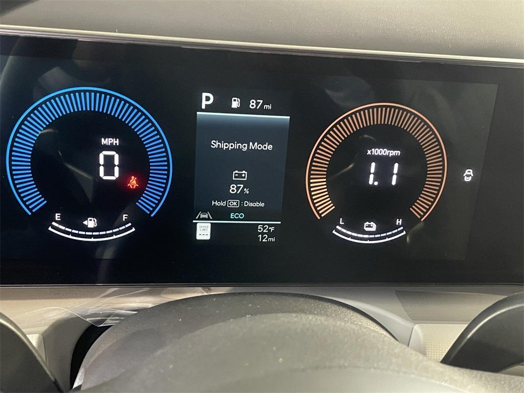 new 2026 Hyundai TUCSON Hybrid car, priced at $31,114