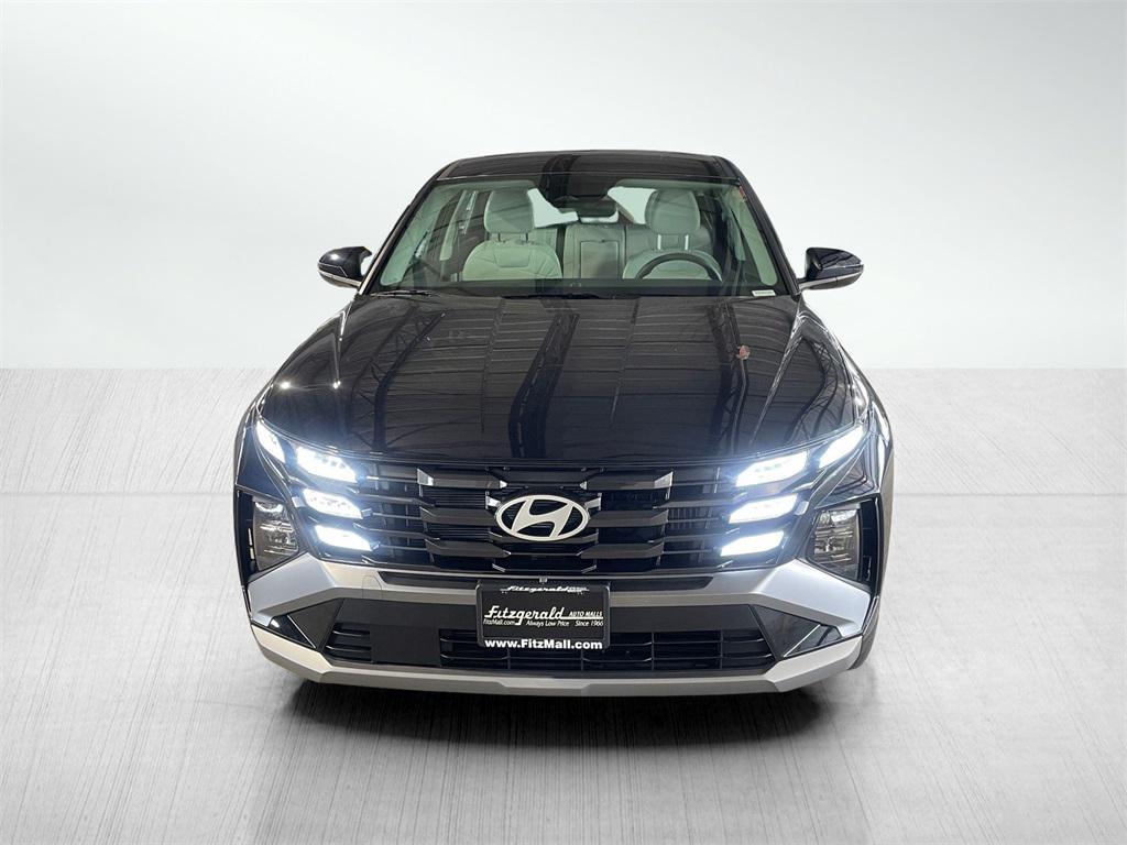 new 2026 Hyundai TUCSON Hybrid car, priced at $31,114