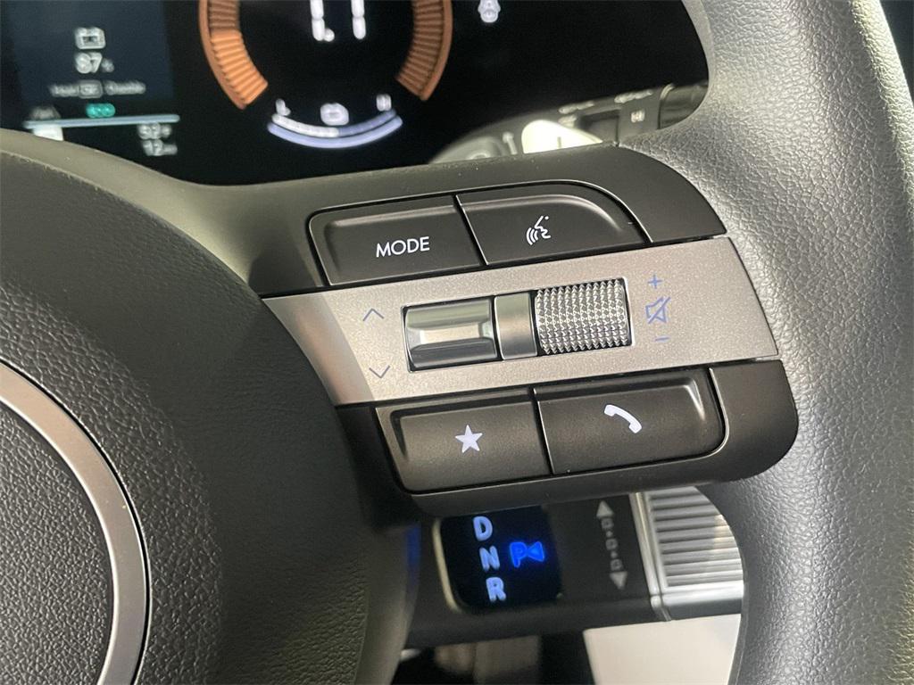 new 2026 Hyundai TUCSON Hybrid car, priced at $31,114