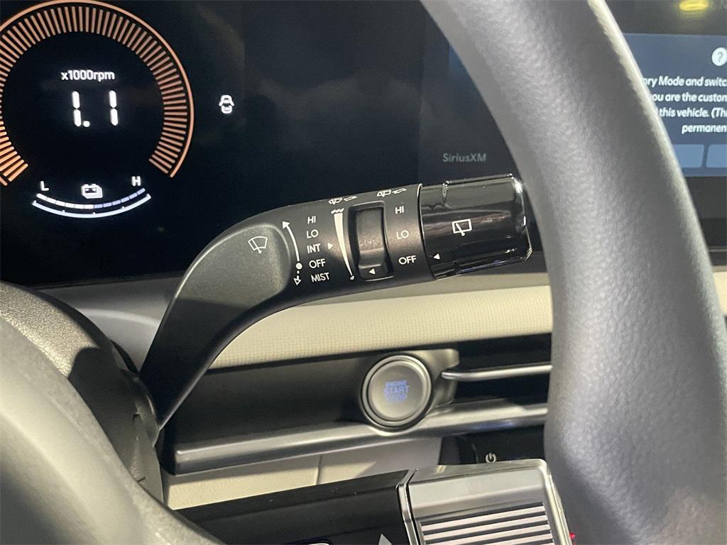 new 2026 Hyundai TUCSON Hybrid car, priced at $31,114