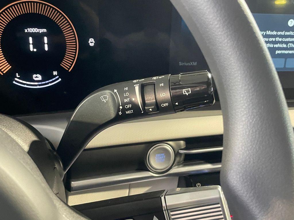 new 2026 Hyundai TUCSON Hybrid car, priced at $31,114