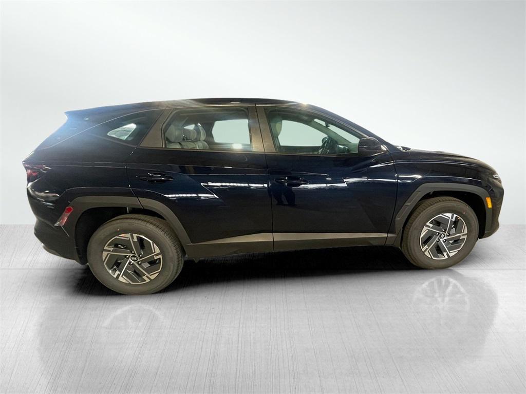 new 2026 Hyundai TUCSON Hybrid car, priced at $31,114