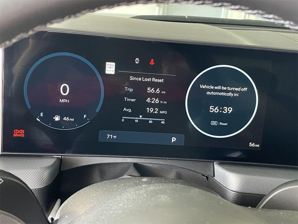 new 2025 Hyundai Sonata car, priced at $30,693