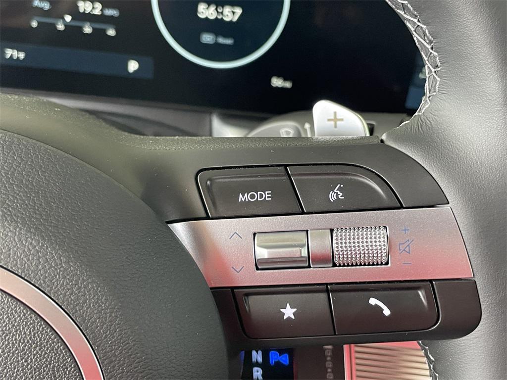 new 2025 Hyundai Sonata car, priced at $30,693