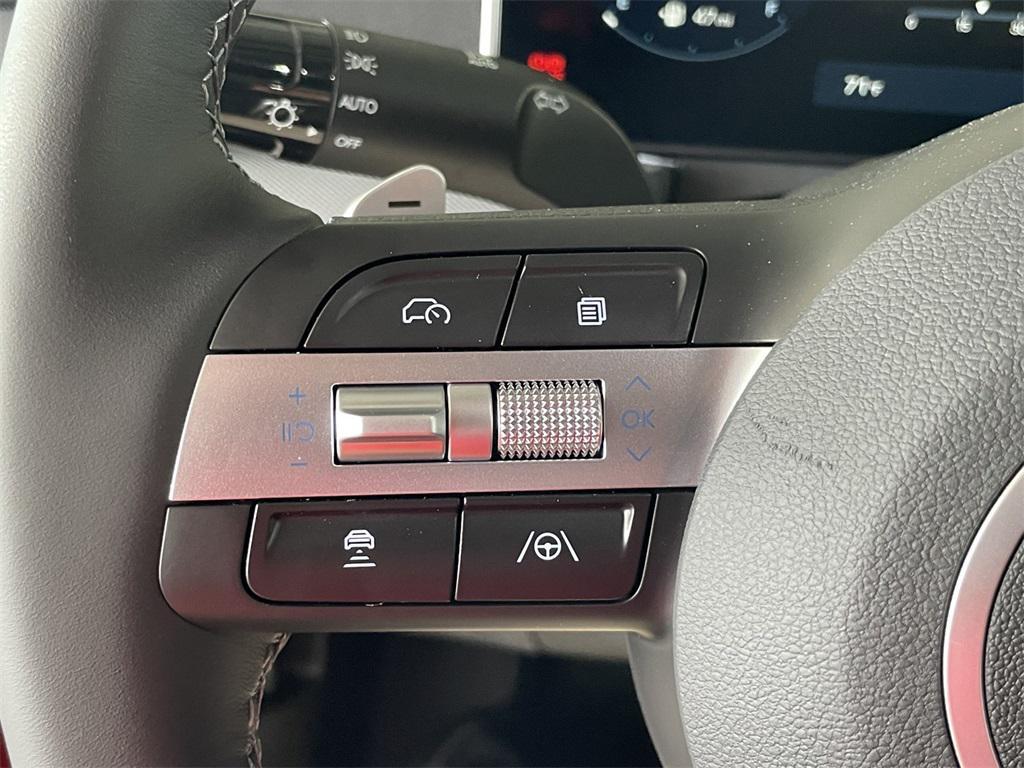 new 2025 Hyundai Sonata car, priced at $30,693