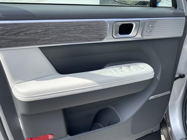 new 2025 Hyundai SANTA FE HEV car, priced at $47,489